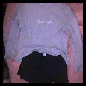 Calvin Klein sleep set